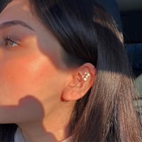 Aten Eye Ear Cuff