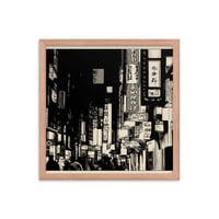 Image 22 of ZEN EXP - Chinatown II Framed photo paper poster