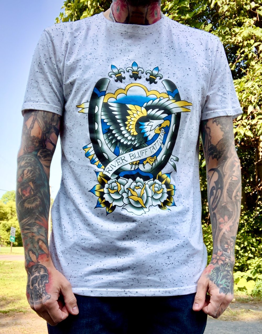 Image of RBTC Eagle T Shirt