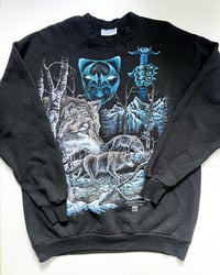 Lost in the Snow Crewneck