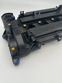 Image 2 of Honda Civic Type R (FK8/FL5) /Accord/civic 2.0T and 1.5T (10th gen)Titanium Valve Cover Bolt Kit