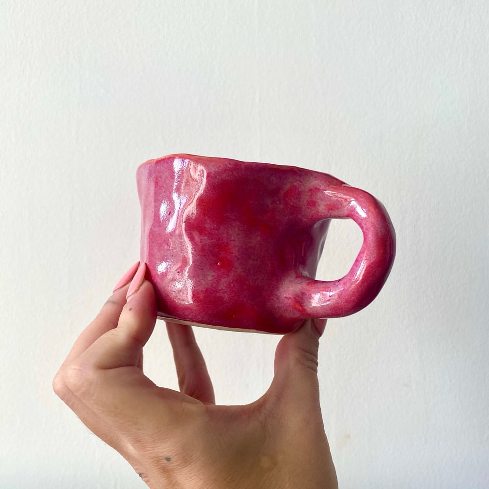 Image of Small Mug #1 *Sample*