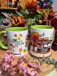 Taza Gilmore girls