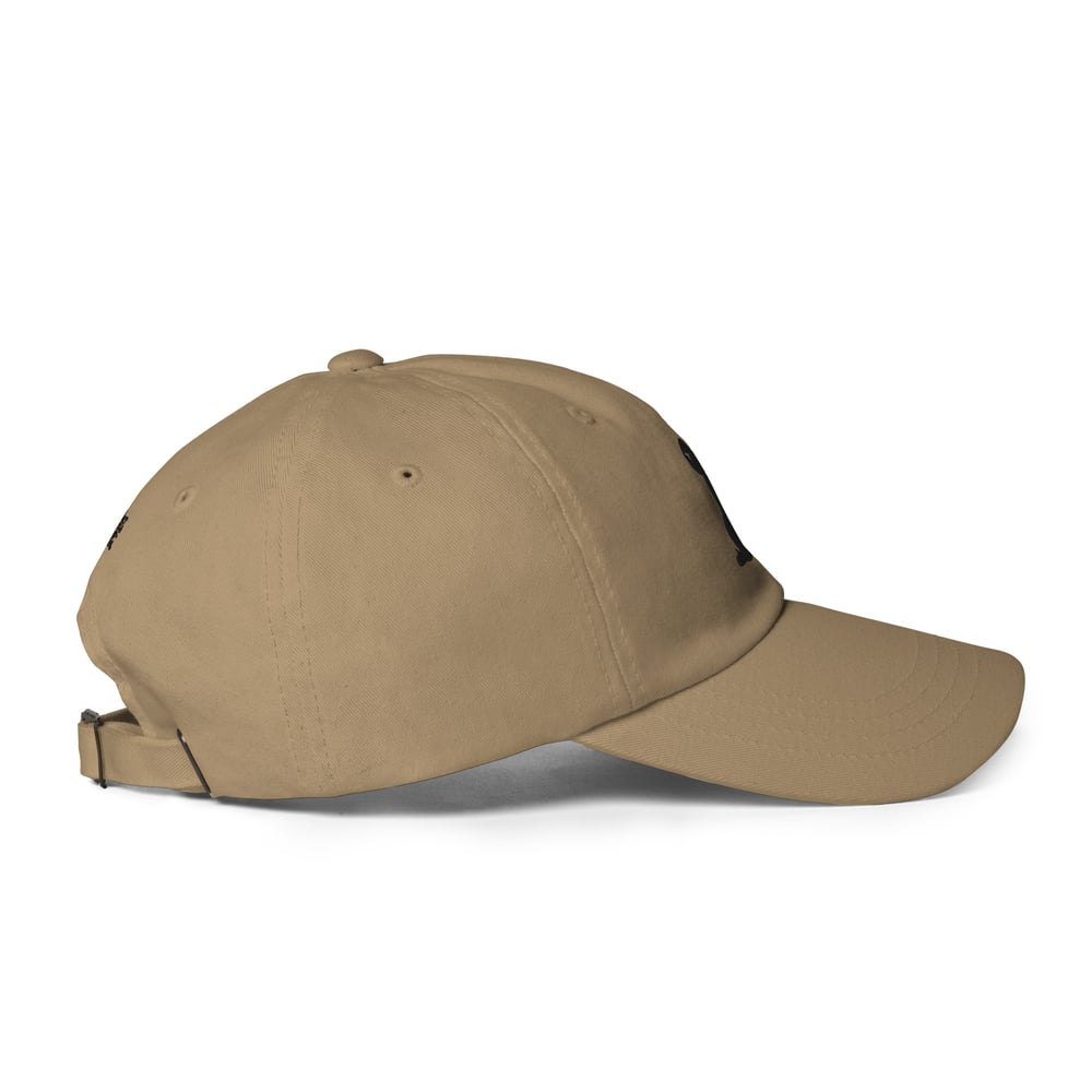 Image of Dad hat Logo