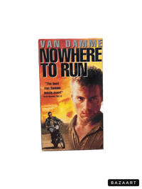 Image 1 of Nowhere To Run [1993]