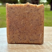 Cafe Mocha Goat Milk Soap