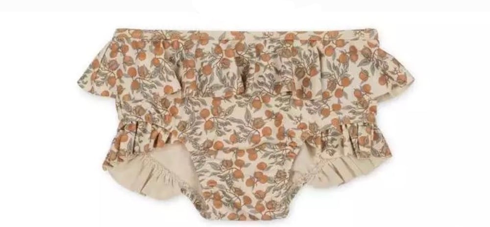 Image of 'Malin' Frill Swim Bottoms