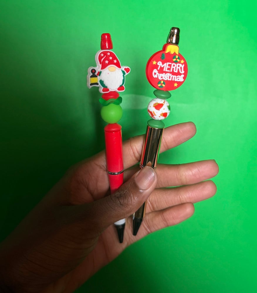 Image of Festive Focal Pens 