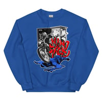 Image 4 of Cowboys Unisex Sweatshirt by Silas (+ more colors)