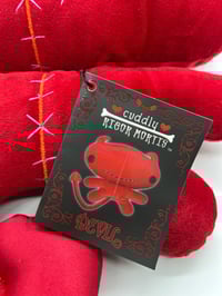 Image 3 of “Devil” Production Sample