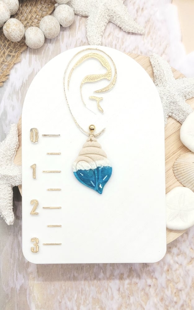Image of Coastal Breeze Dangles