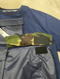Image 6 of Heavy Drill Parachute Pocket Sweat 