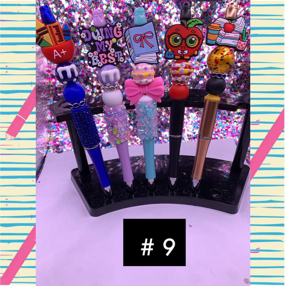 Image of School Pen bundle #6