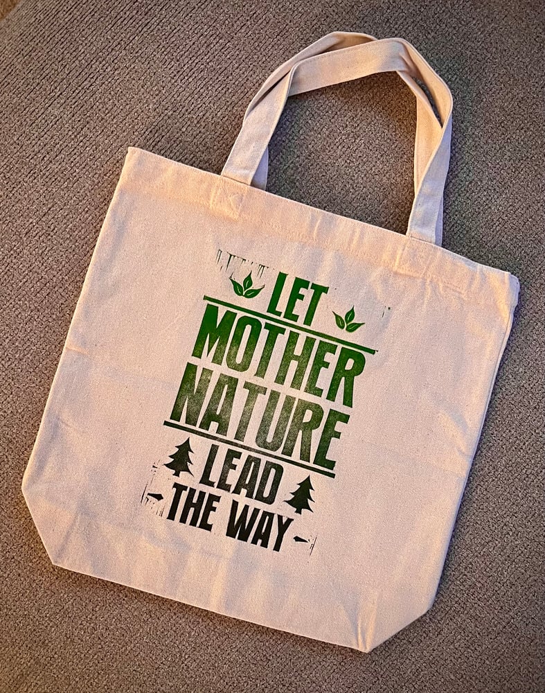 Image of Mother Nature totes