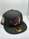 Anaheim Angels Pro Image Sports Danbury "Black Light" 7 1/8