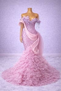 Image 3 of Celestia Forme Prom Dress