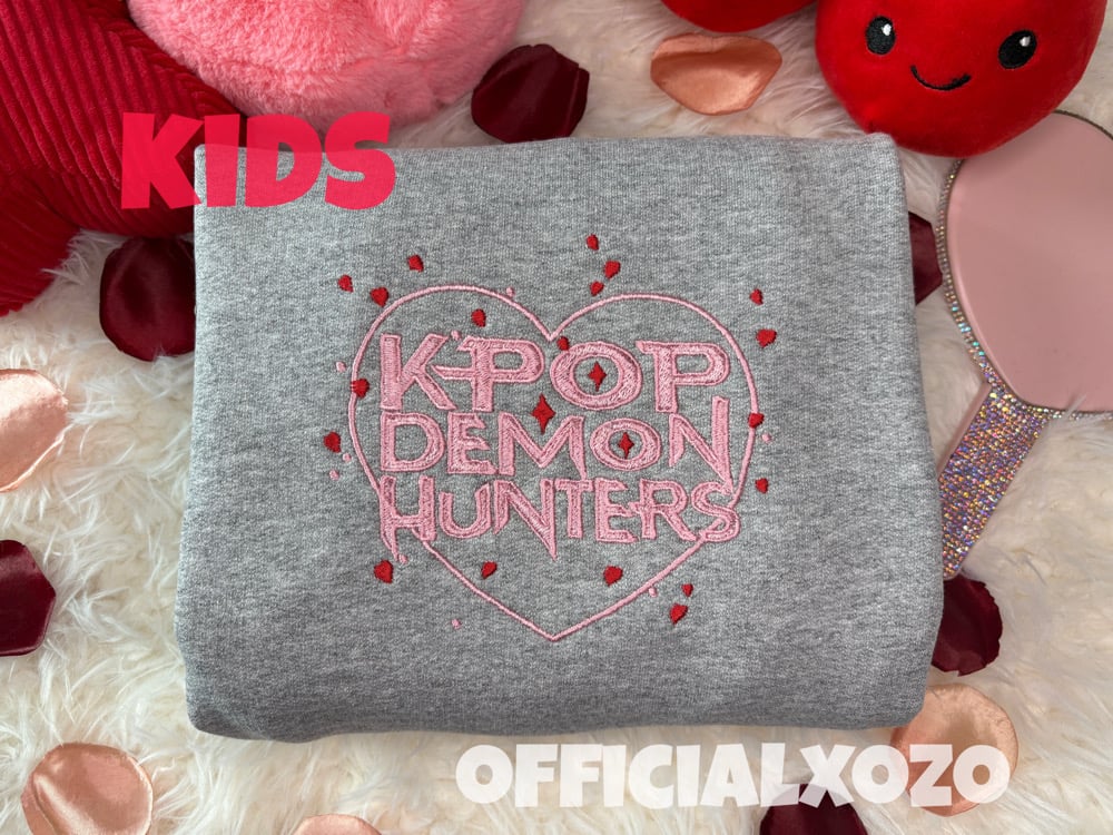 Image of Kpop Demon Hunters Kids 🩷