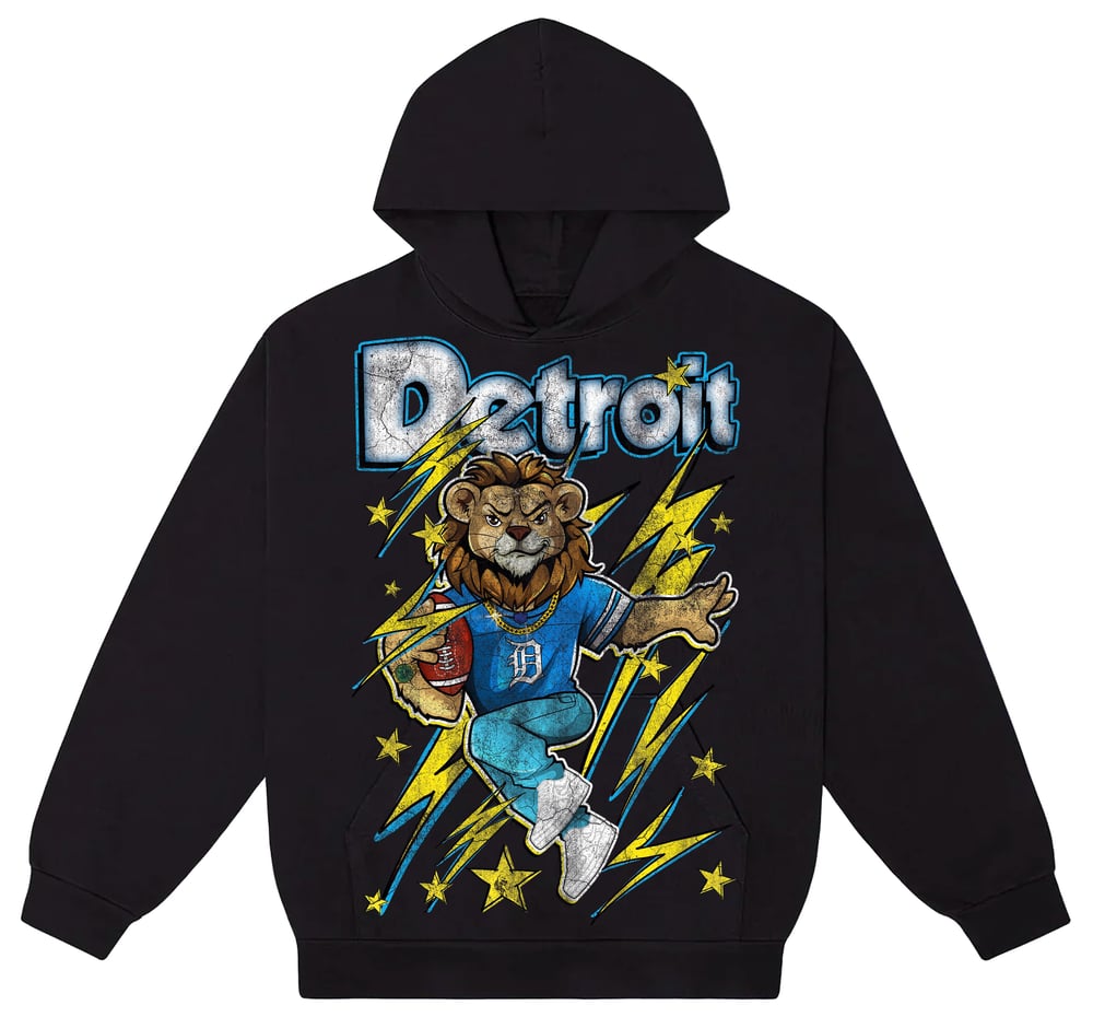 Image of Touchdown Hoody