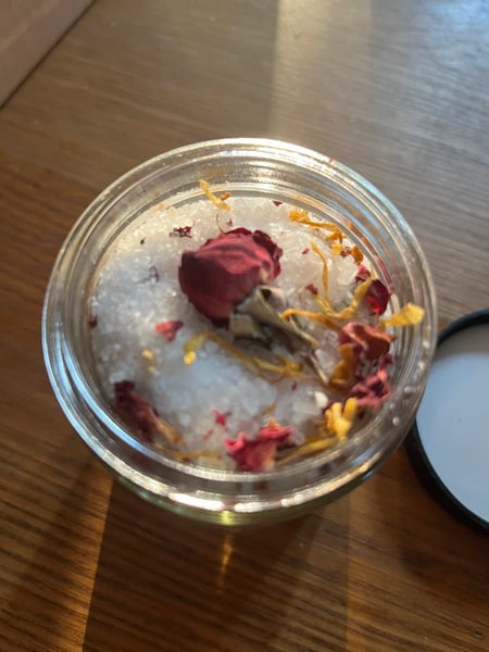 Image of Divine Essence Bath Salts
