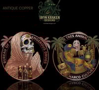 Image 2 of PRE-SALE Los Tres Animales