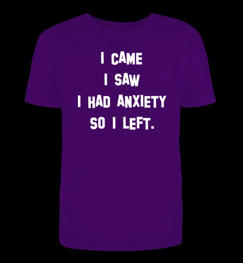 Image of Anxiety 