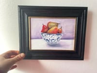Image 3 of mini still life study Lot 1