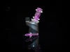 Peak chiller dry top with matching db tool (purple/pink glitter)