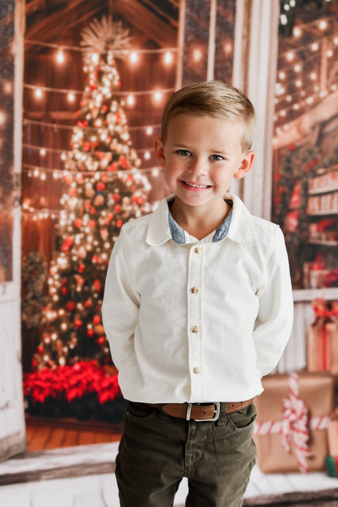 Image of BOOTS AND COCOA 