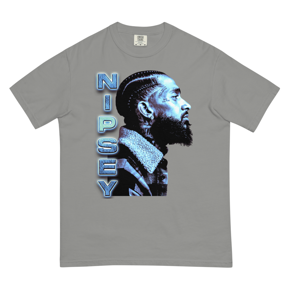Image of Black History Legend P3 heavyweight t-shirt