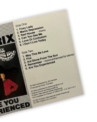 Image 5 of The Jimi Hendrix Experience - Are You Experienced?