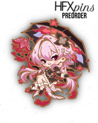 Image 2 of LE25 BN/LE20 Gold PO: Zany's Evernight