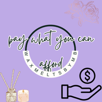 Image 1 of pay what you can afford 