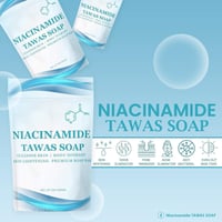 Image 17 of NIACINAMIDE TAWAS SOAP 100g