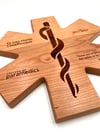 Star of Life Plaque