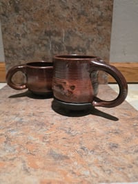 Image 12 of Bronze Mugs With Black Feet