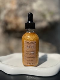 “Golden Aura” Shimmer Body Oil