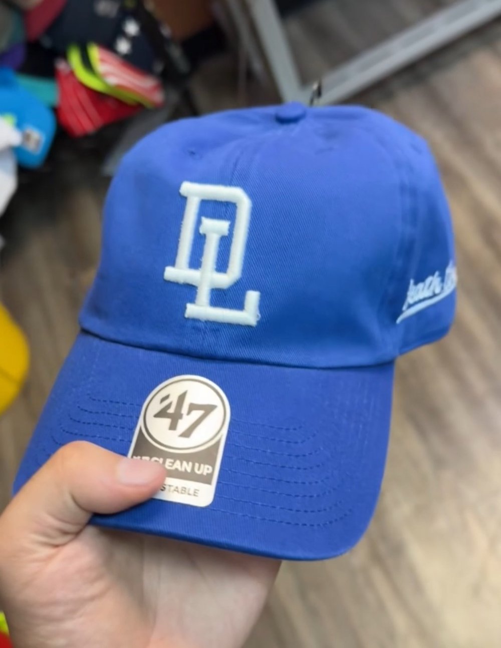 DLxLA  “Home Run” Hat