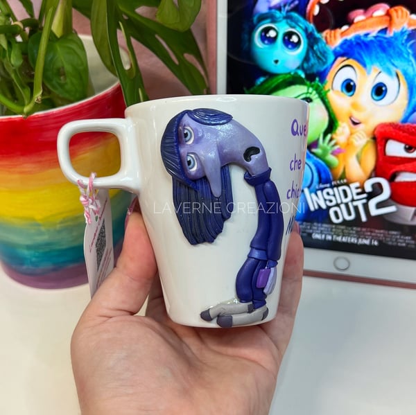 Image of Tazza con ENNUi di inside out
