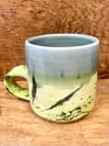 Splatter Mugs 