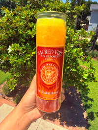 Image 3 of Sacred Fire Seal of Power™ 