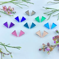 Image 4 of Triangle L barevné zrcadlové