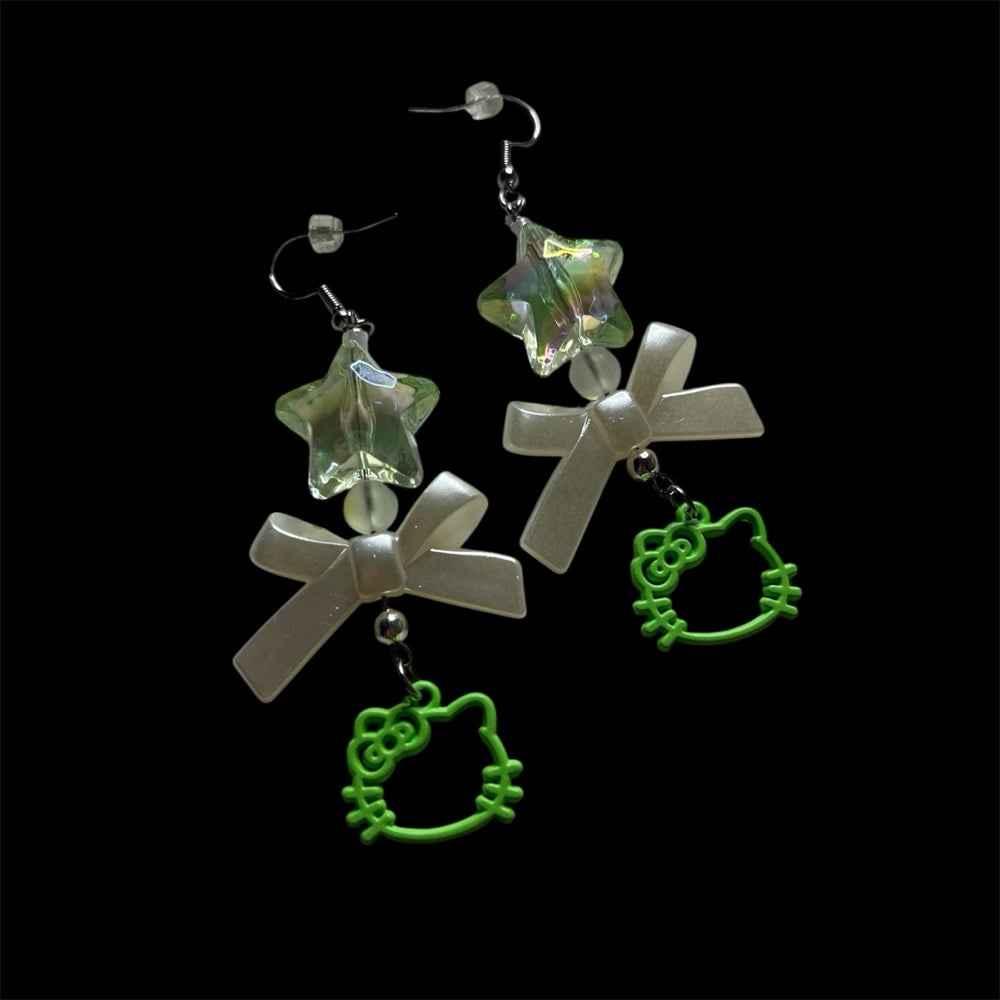 Image of RAVE EARRINGS