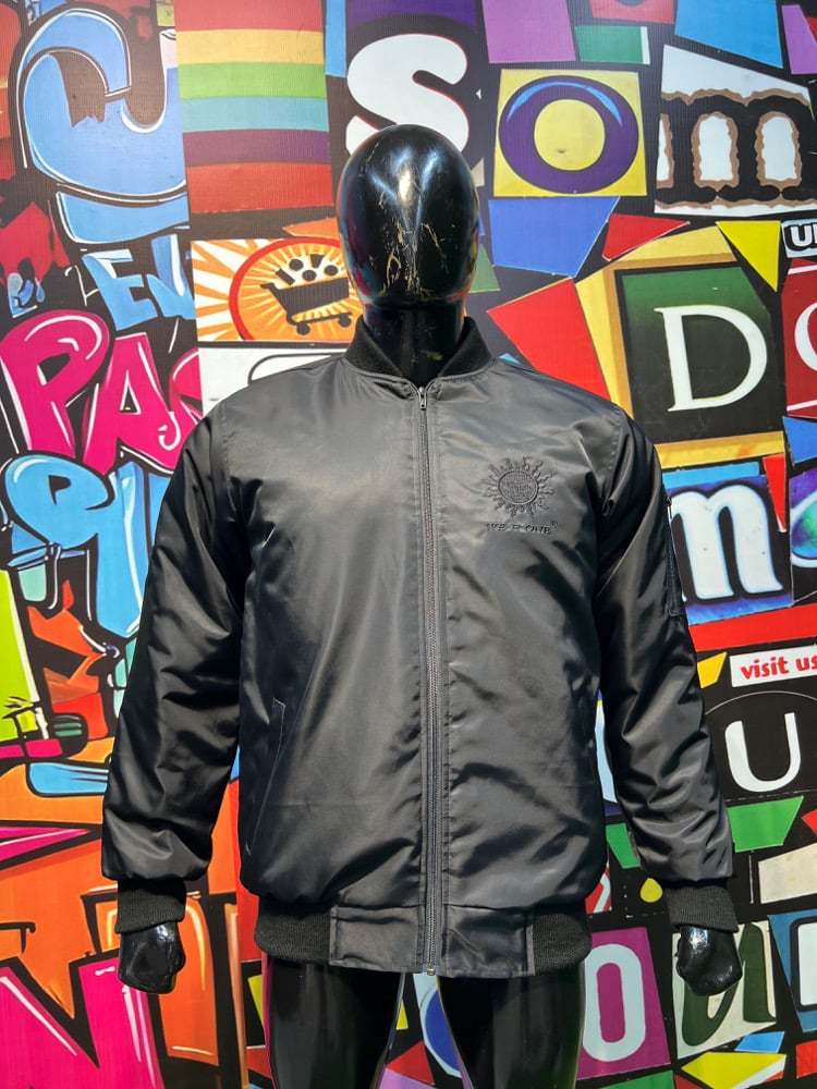 Image of THE ONE BOMBER JACKET