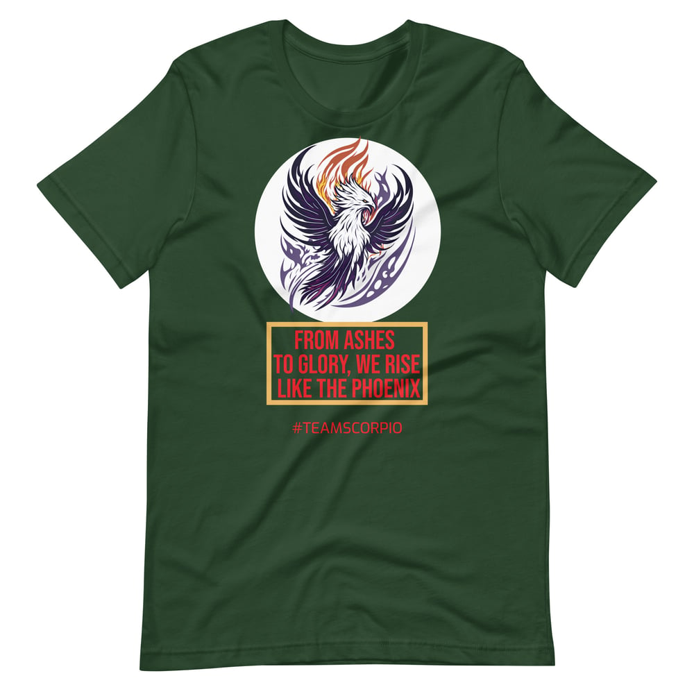 Team Scorpio (The Phoenix) T-Shirt