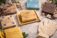 Image 3 of Bamboo Wood Soap Holder 