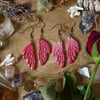 Fairy Wing Earrings