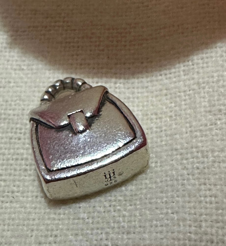 Image of James Avery Retired Purse Charm