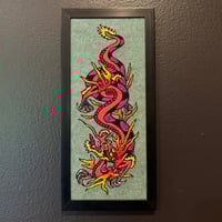 Image 2 of Dragon Embroidery