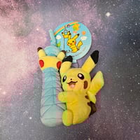 Pikachu Tokyo Skytree Mascot Plush