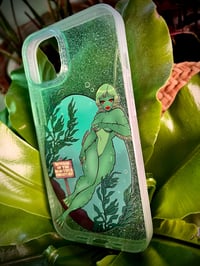 Image 3 of The beautiful Creature iPhone Case